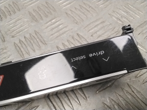 AUDI A8 D5 (2017–2026) Hazard light switch 4N0925301B - 5