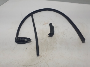   Front door rubber seal  - A4207211800 