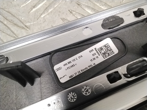 AUDI A8 D5 (2017–2026) Sonstiges Teil der Mittelkonsole 4N0886722C - 2