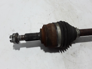 Mercedes Benz Citan 420 (2021–2026) Front drive shaft and its parts 391017183R - 2