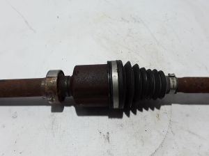 Mercedes Benz Citan 420 (2021–2026) Front drive shaft and its parts 391004534R - 2