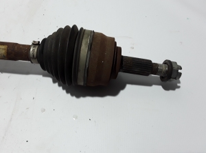 Mercedes Benz Citan 420 (2021–2026) Front drive shaft and its parts 391004534R - 3