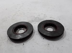 Mercedes Benz Citan 420 (2021–2026) Front brake disc A4204213300 - 2