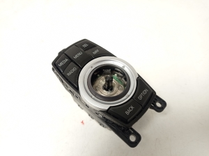 BMW 1 SERIES F20 (2010–2026) Display switch 9286699 - 2