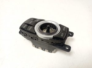 BMW 1 SERIES F20 (2010–2026) Display switch 9286699 - 5