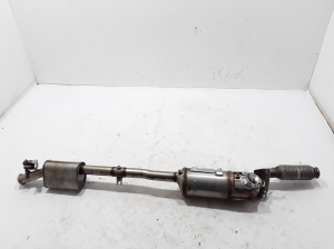 Catalytic converter - 208023544R