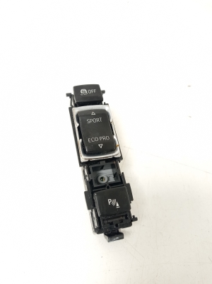 BMW 1 SERIES F20 (2010–2026) Parking system switch 9252921 - 3