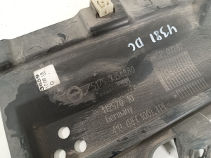 Mini Clubman F54 (2014–2026) Rear underbody shield 7354880 - 3