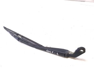 Volkswagen Golf III (1991–1997) Rear squeegee leg 1H6955706 - 2