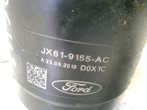 Ford Focus (2018–2026) Kraftstofffiltergehäuse JX619155AC - 4