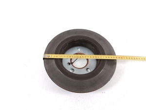 Mini Clubman F54 (2014–2026) Tagumine piduriketas 6861013 - 2