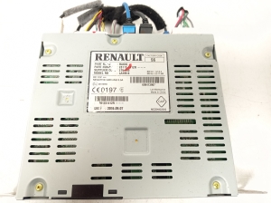 RENAULT Kadjar (2015–2026) Radio (head unit) 281151412R - 2