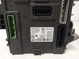 RENAULT Kadjar (2015–2026) Comfort control module 284B15533R - 3