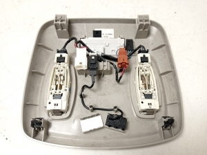RENAULT Kadjar (2015–2026) Front interior lighting panel 969807959R - 3