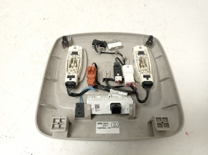 RENAULT Kadjar (2015–2026) Front interior lighting panel 969807959R - 4