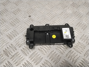 AUDI A8 D5 (2017–2026) Heater control panel 4N0919158A - 2