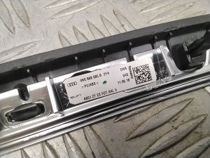 AUDI A8 D5 (2017–2026) Zierleiste Türverkleidung hinten 4N0868085B - 3