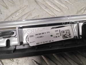 AUDI A8 D5 (2017–2026) Zierleiste Türverkleidung hinten 4N0868086B - 3