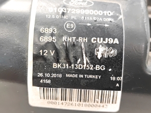 Ford Transit (2012–2026) Scheinwerfer vorne BK3113D152BG - 4