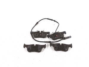 Mini Clubman F54 (2014–2026) Tagumised piduriklotsid 1543683 - 5