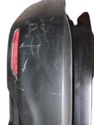 NISSAN Qashqai (2013–2021) Heckstoßstange 850224EA0H - 4