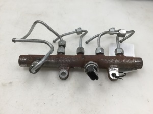 NISSAN Qashqai (2006–2013) Common Rail Kraftstoffleitung A2C20001221 - 2