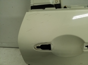 Mini Clubman F54 (2014–2026) Rear side doors 7343904 - 4