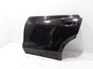 Rear side doors - 4M8833051C