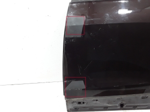 AUDI Q8 (2018–2026) Rear side doors 4M8833051C - 3