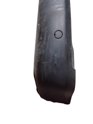 Volkswagen Caddy III (2004–2015) Heckstoßstange 2K0807421 - 5