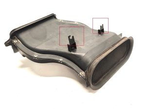Ford Transit (2012–2026) Air intake hose BK3118713B - 3