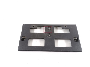 Kennzeichenhalter der vorderen Stoßstange - 86519-J9010
