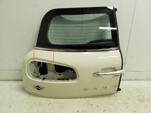   Rear cargo door  - 7411613 