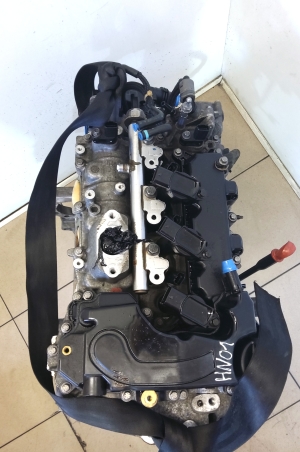 Peugeot 2008 (2013–2026) Motor HN01 - 2