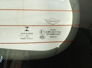 Mini Clubman F54 (2014–2026) Hecktür 7411614 - 3