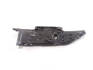 Hyundai Kona (2017–2023) Front bumper lower grille 86565-J9010 - 2