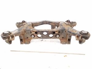 Jeep Grand Cherokee WK2 (2010–2026) Hinterachsträger 52124640AK - 4