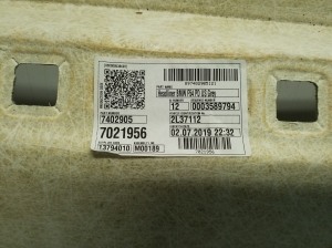 Mini Clubman F54 (2014–2026) Laepolster 7661684 - 3