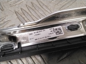 AUDI A8 D5 (2017–2026) Front door panel trim 4N1868029B - 2