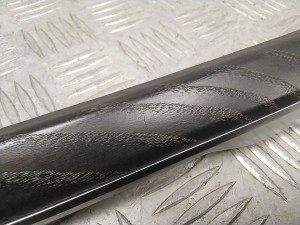 AUDI A8 D5 (2017–2026) Front door panel trim 4N1868029B - 3