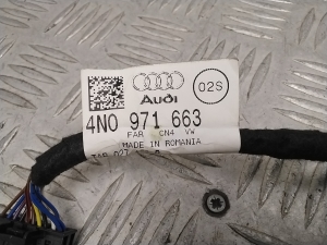 AUDI A8 D5 (2017–2026) Sonstiges Kabel 4N0971663 - 4
