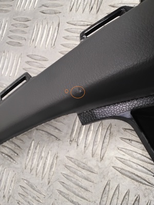 AUDI A8 D5 (2017–2026) Dashboard trim 4N1857927 - 2