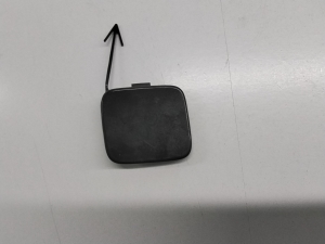 Rear bumper hook cover - 3AE807441