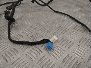 Mercedes Benz GLC-Class 253 (2015–2019) Kabel des Einparksensors hinten A1689971581 - 3