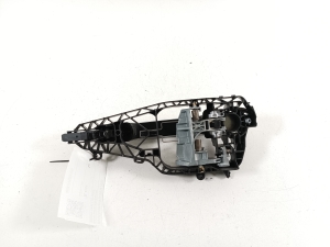 Mini Clubman F54 (2014–2026) Rear side door exterior handle and its parts - 2