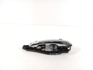 Mini Clubman F54 (2014–2026) Rear side door exterior handle and its parts - 4