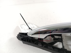 Mini Clubman F54 (2014–2026) Rear side door exterior handle and its parts - 5