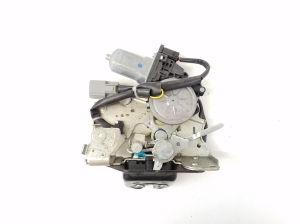 Jeep Grand Cherokee WK2 (2010–2026) Trunk lid lock 4589656AC - 3