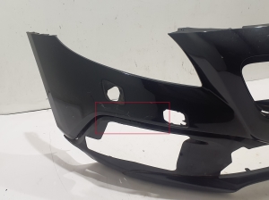 VOLVO V40 (2012–2019) Front bumper 31353310 - 2