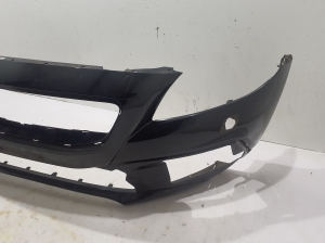 VOLVO V40 (2012–2019) Front bumper 31353310 - 5